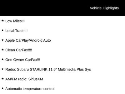 2023 Subaru Outback Limited
