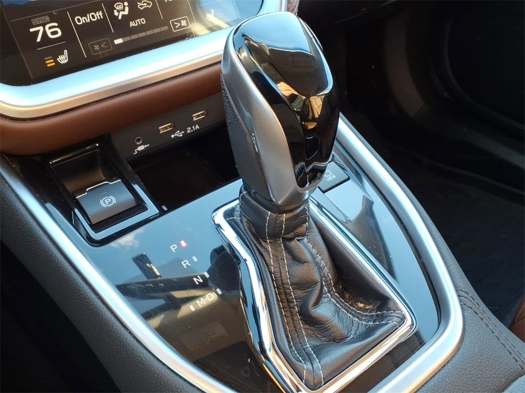 2020 Subaru Outback Touring