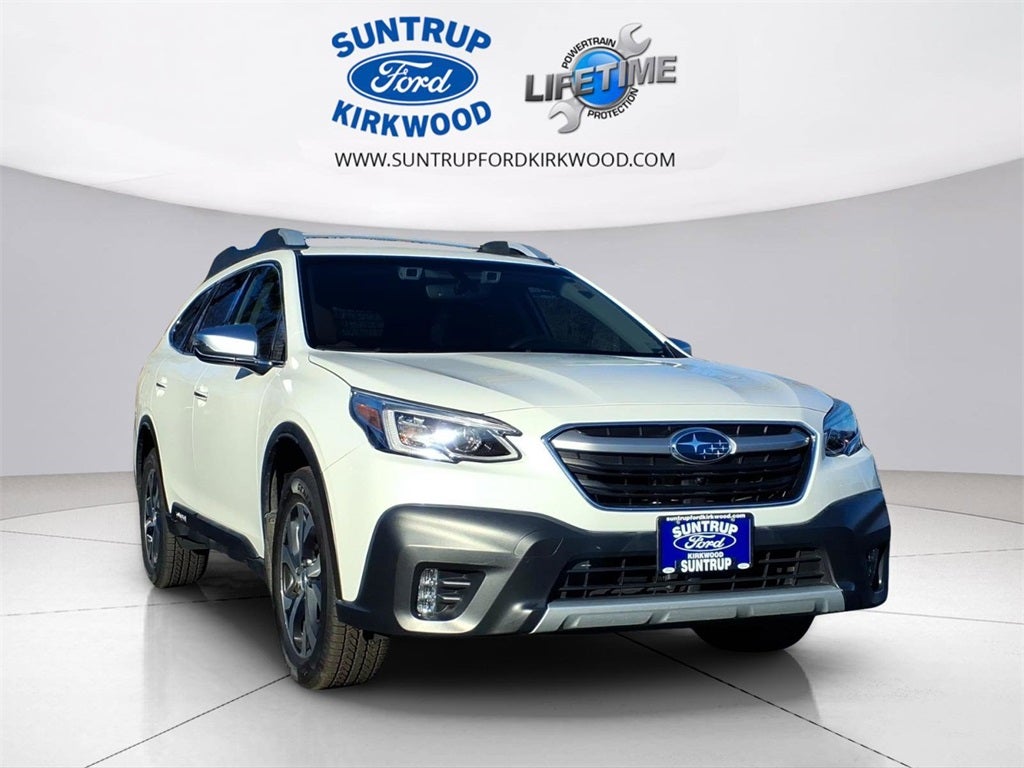 2020 Subaru Outback Touring