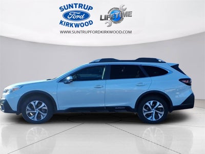 2020 Subaru Outback Touring