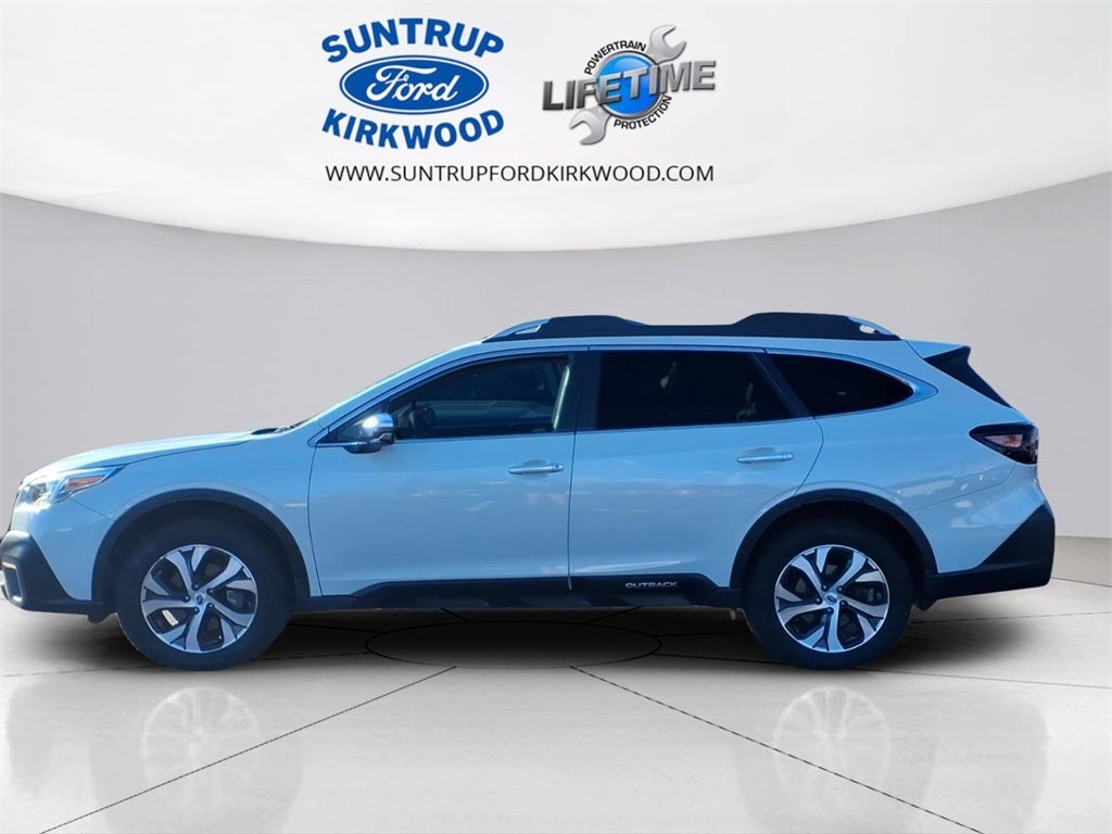 2020 Subaru Outback Touring