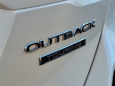2020 Subaru Outback Touring