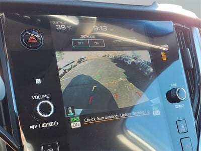 2020 Subaru Outback Touring