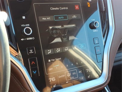 2020 Subaru Outback Touring