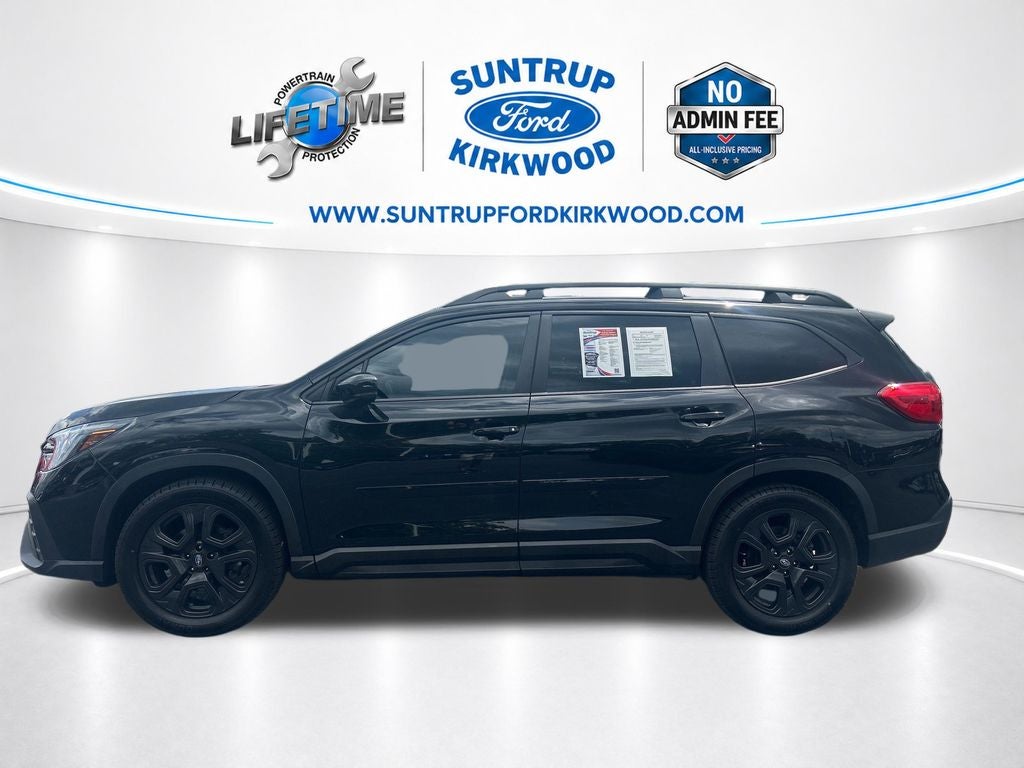 2024 Subaru Ascent Onyx Edition