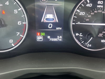 2024 Subaru Ascent Onyx Edition