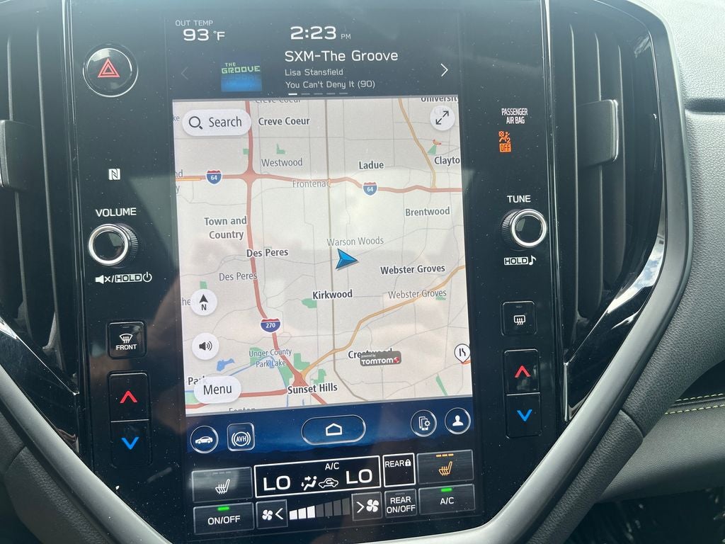 2024 Subaru Ascent Onyx Edition