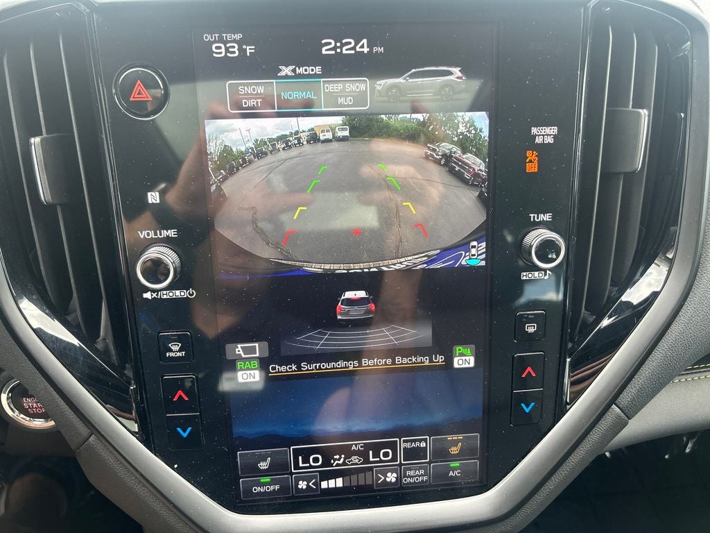 2024 Subaru Ascent Onyx Edition