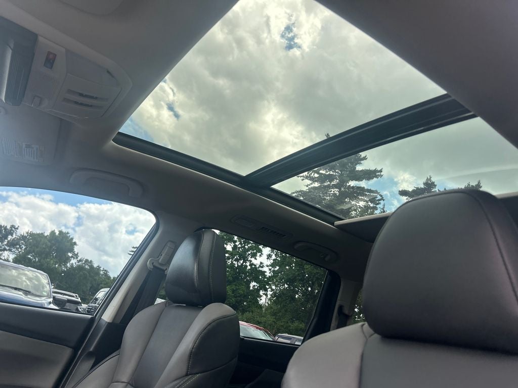2024 Subaru Ascent Onyx Edition