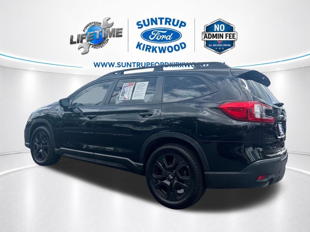 2024 Subaru Ascent Onyx Edition