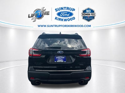 2024 Subaru Ascent Onyx Edition
