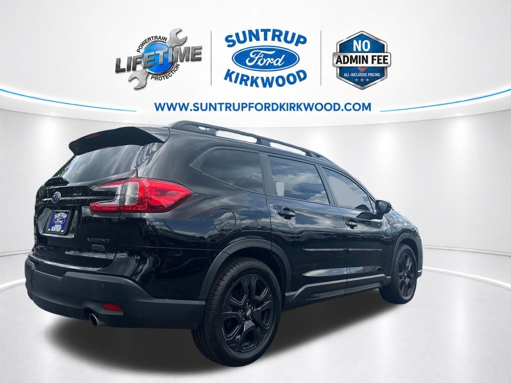 2024 Subaru Ascent Onyx Edition