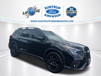 2024 Subaru Ascent Onyx Edition