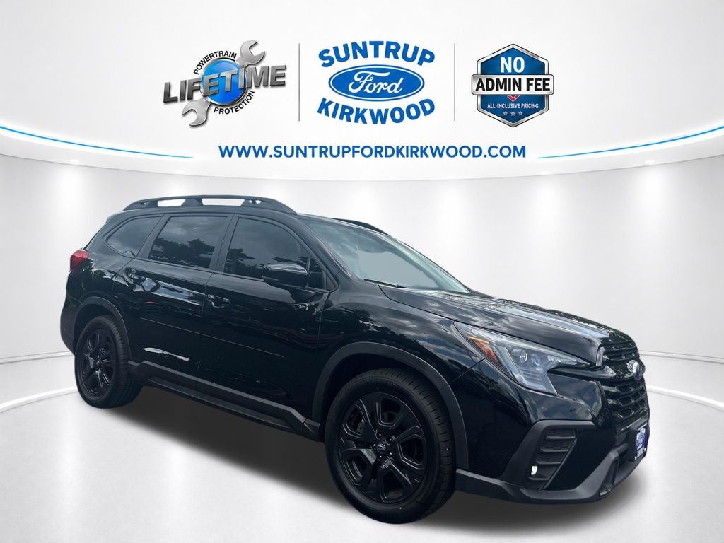 2024 Subaru Ascent Onyx Edition