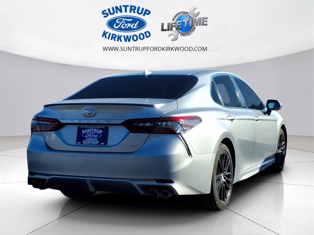 2023 Toyota Camry XSE