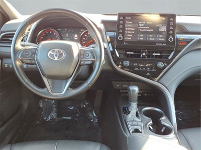 2023 Toyota Camry XSE