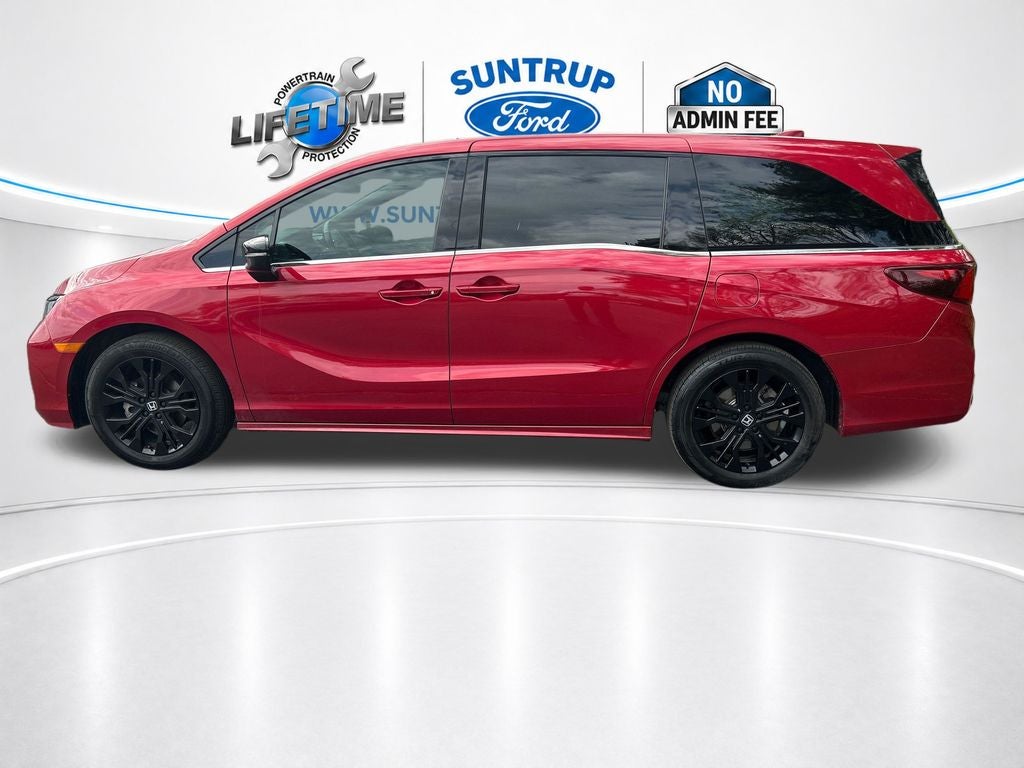 2025 Honda Odyssey Sport-L