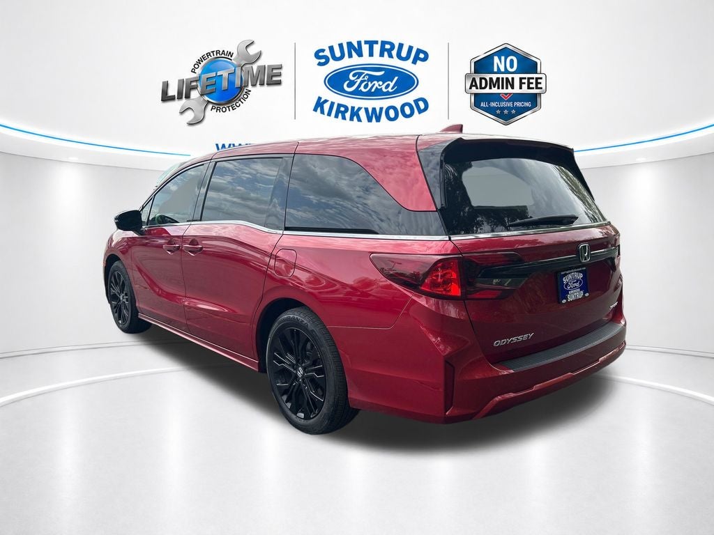 2025 Honda Odyssey Sport-L