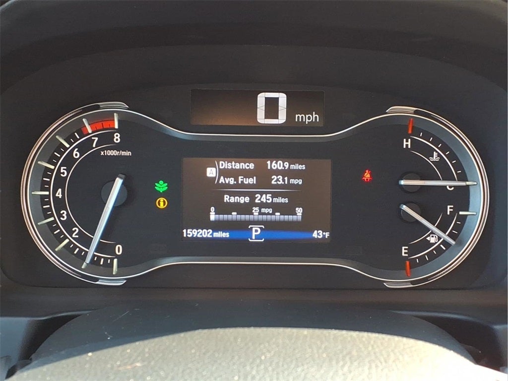 2016 Honda Pilot EX-L