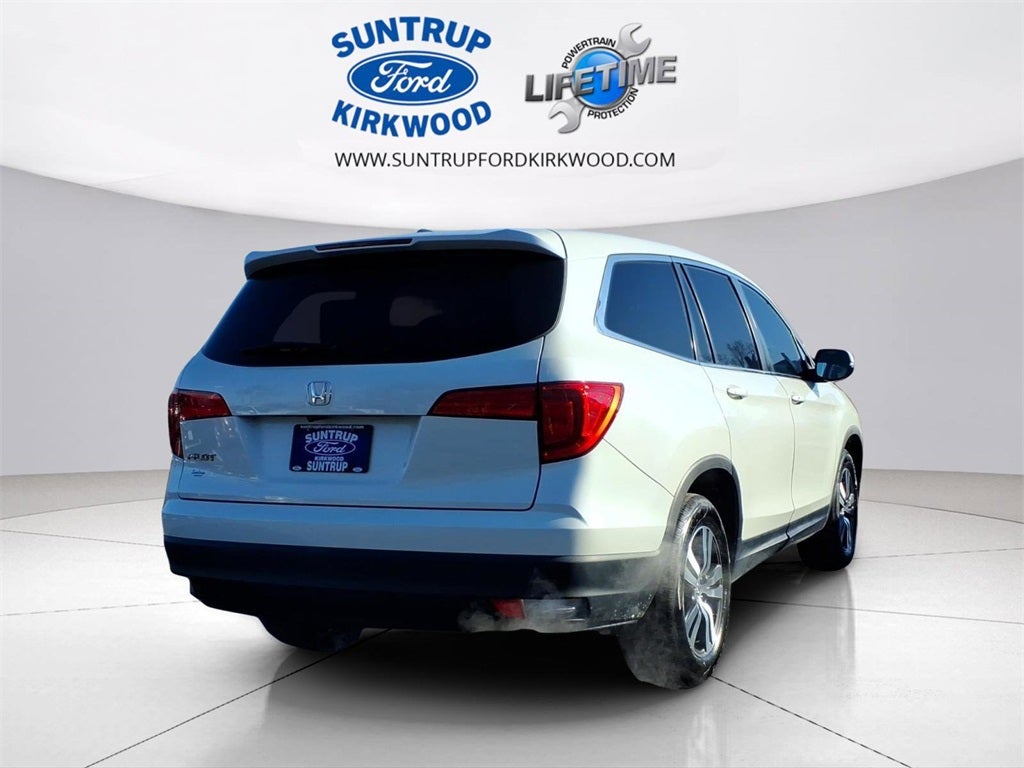 2016 Honda Pilot EX-L