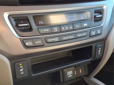 2016 Honda Pilot EX-L