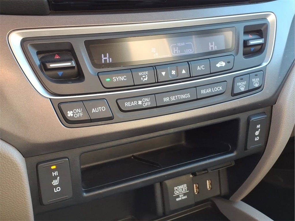 2016 Honda Pilot EX-L