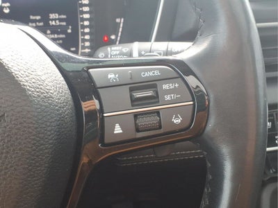 2023 Honda Pilot Elite