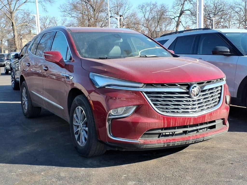 2024 Buick Enclave Essence
