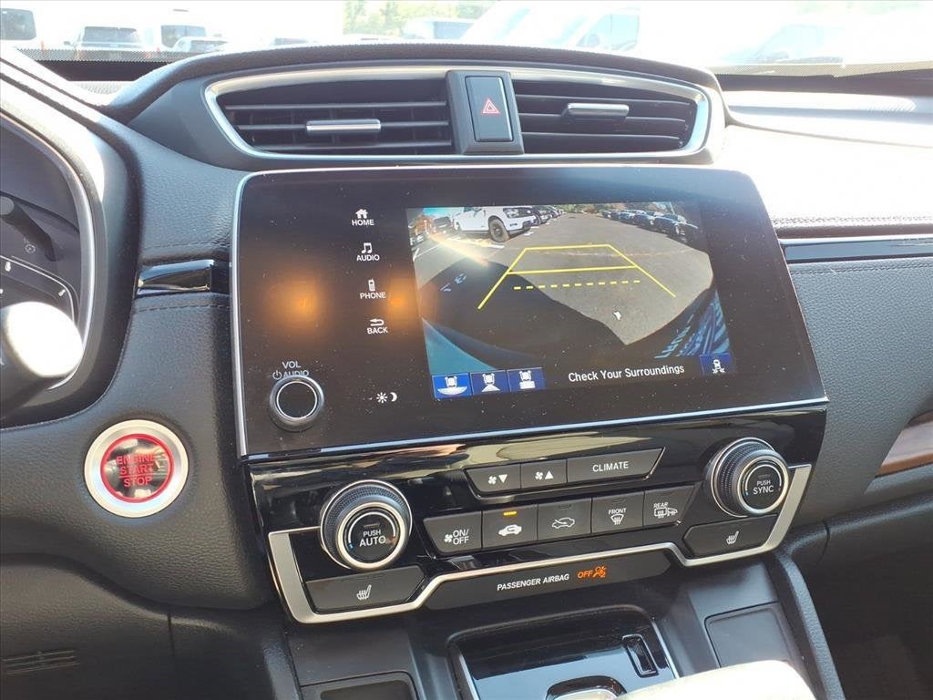 2020 Honda CR-V EX-L