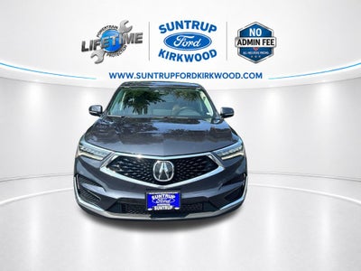 2021 Acura RDX Technology Package SH-AWD