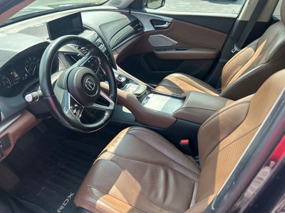 2021 Acura RDX Technology Package SH-AWD