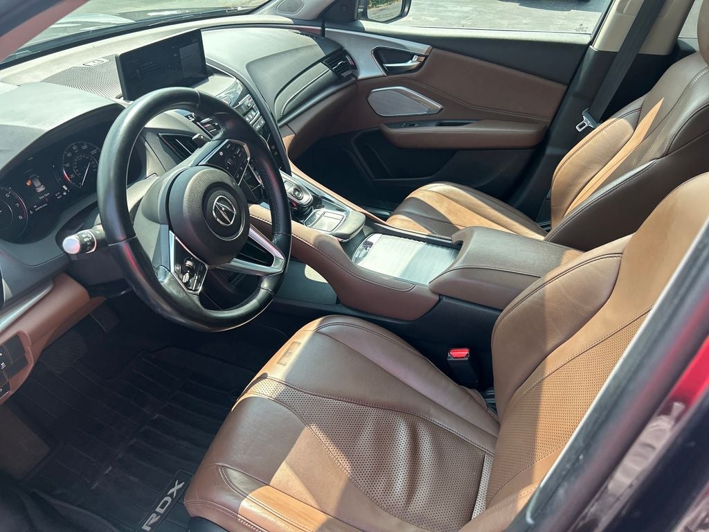 2021 Acura RDX Technology Package SH-AWD