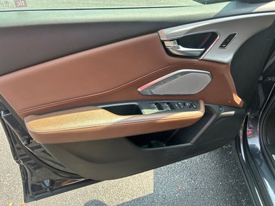 2021 Acura RDX Technology Package SH-AWD