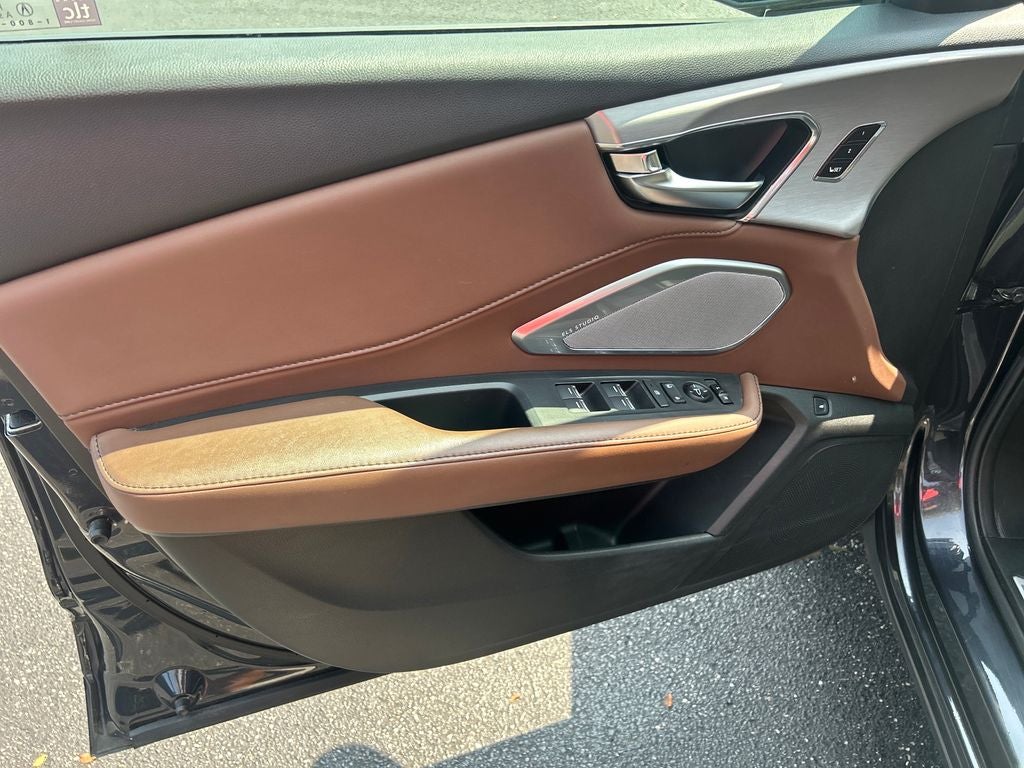 2021 Acura RDX Technology Package SH-AWD