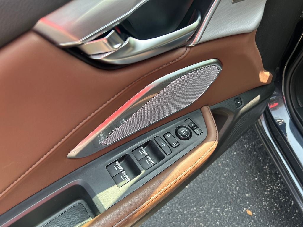 2021 Acura RDX Technology Package SH-AWD