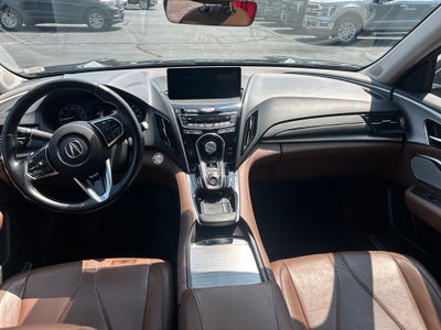 2021 Acura RDX Technology Package SH-AWD