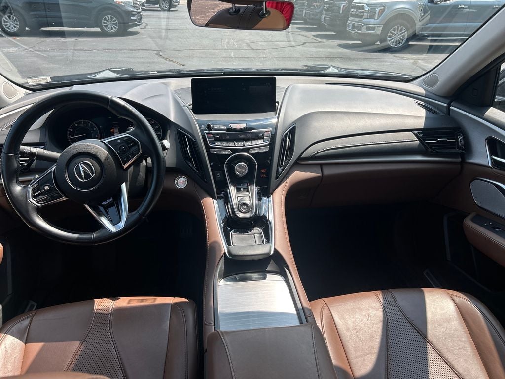 2021 Acura RDX Technology Package SH-AWD