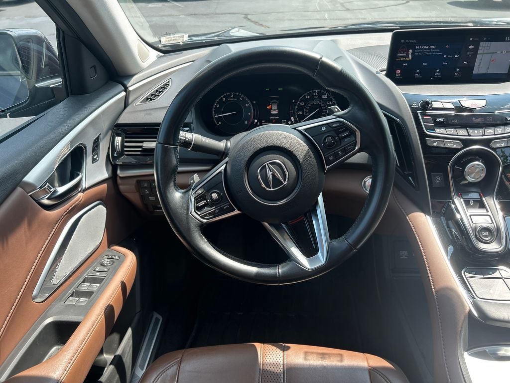 2021 Acura RDX Technology Package SH-AWD