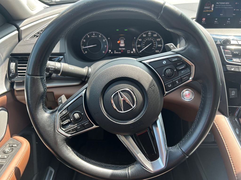 2021 Acura RDX Technology Package SH-AWD