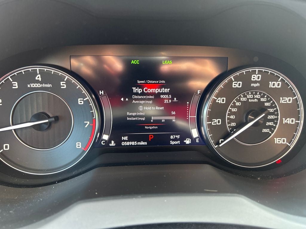 2021 Acura RDX Technology Package SH-AWD