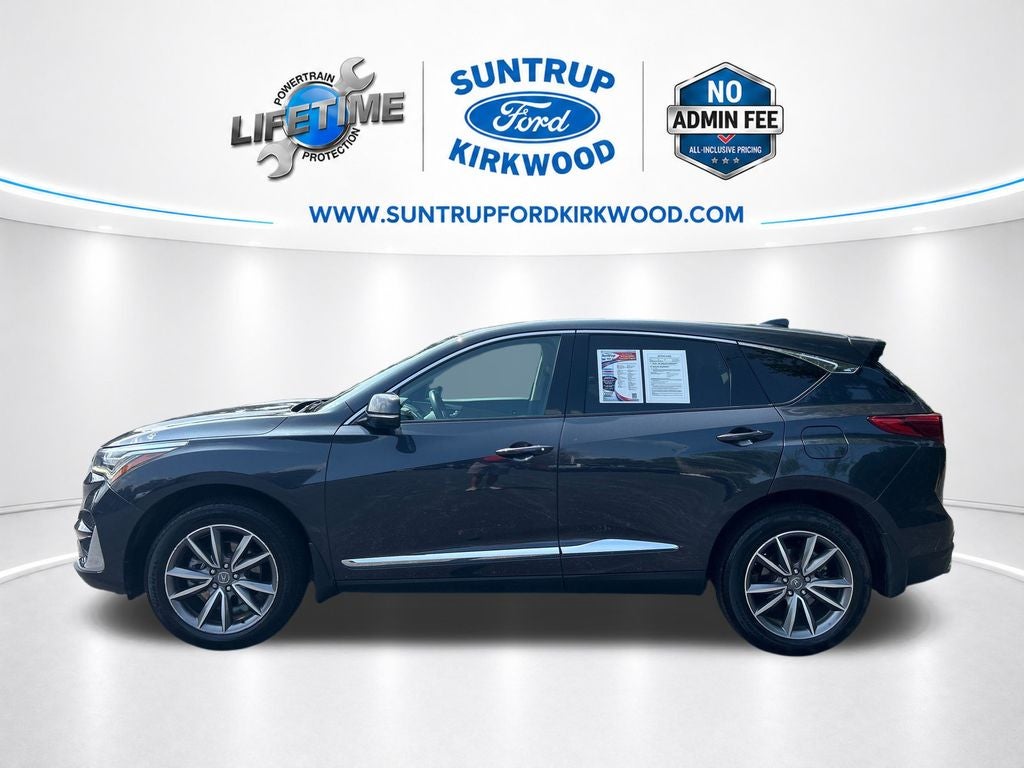 2021 Acura RDX Technology Package SH-AWD
