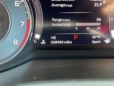 2021 Acura RDX Technology Package SH-AWD