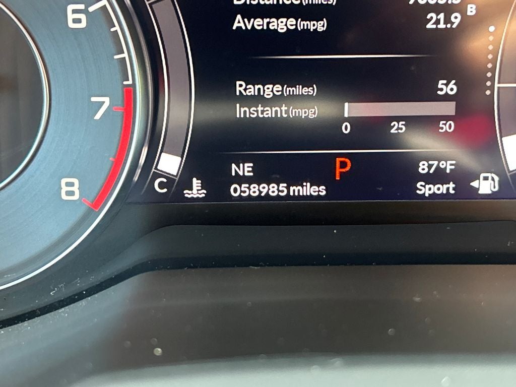 2021 Acura RDX Technology Package SH-AWD