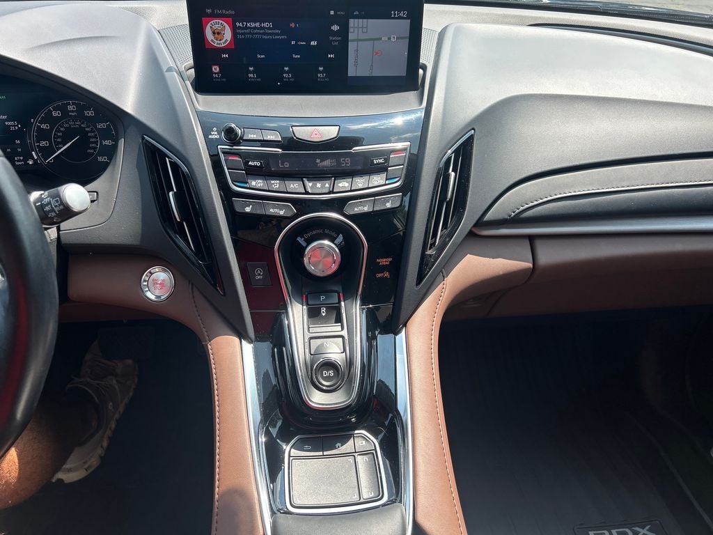 2021 Acura RDX Technology Package SH-AWD