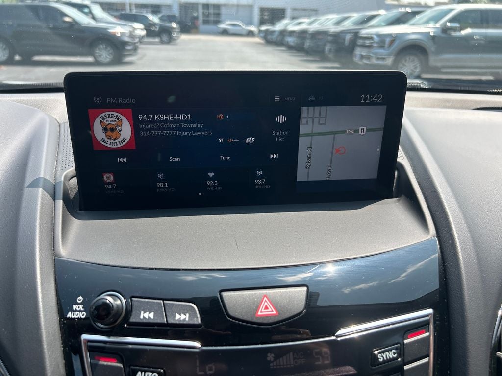 2021 Acura RDX Technology Package SH-AWD