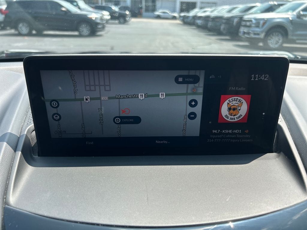 2021 Acura RDX Technology Package SH-AWD
