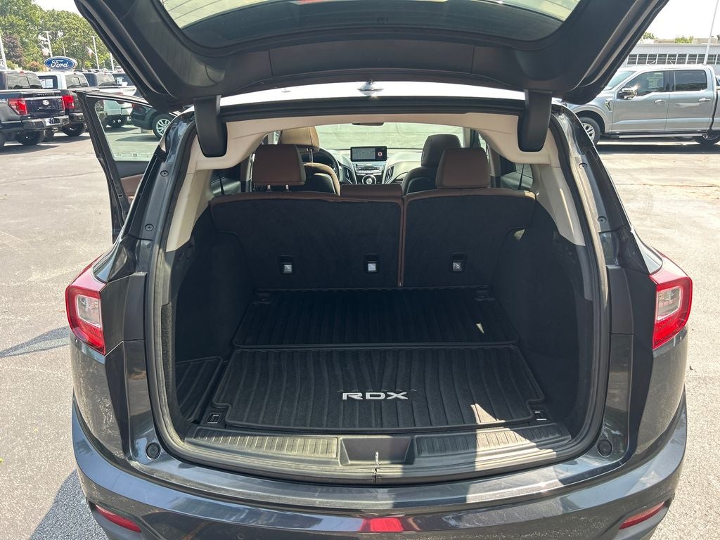 2021 Acura RDX Technology Package SH-AWD