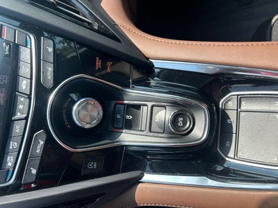 2021 Acura RDX Technology Package SH-AWD