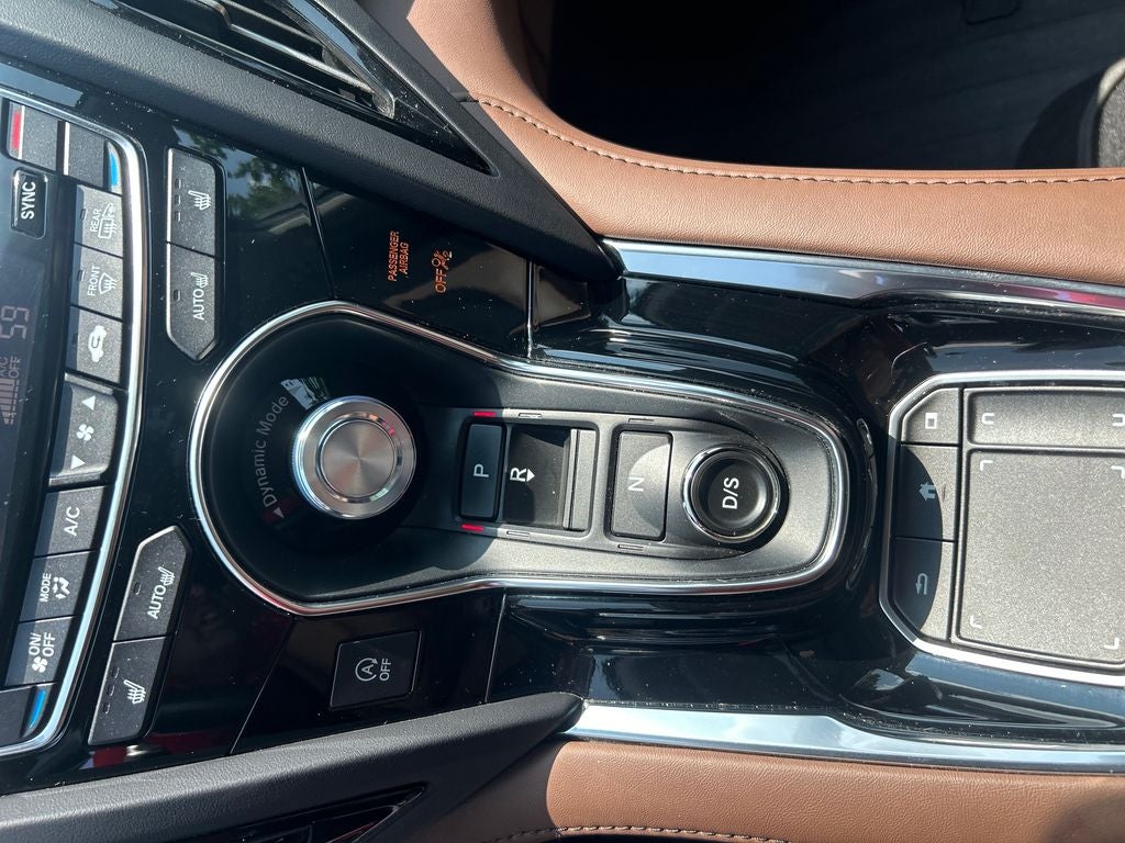 2021 Acura RDX Technology Package SH-AWD