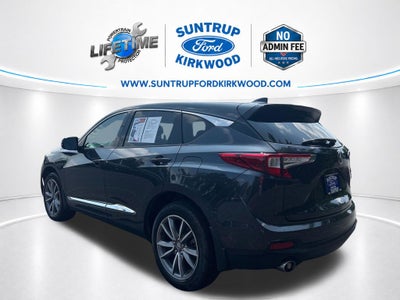 2021 Acura RDX Technology Package SH-AWD